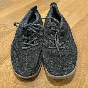 Allbirds Mens Wool Runners Shoes Sneakers Cream Sole Merino Wool